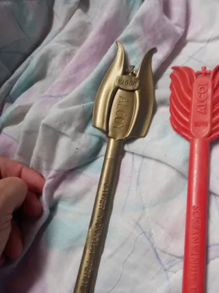 Lote 4 flechas San Jorge Alcoy