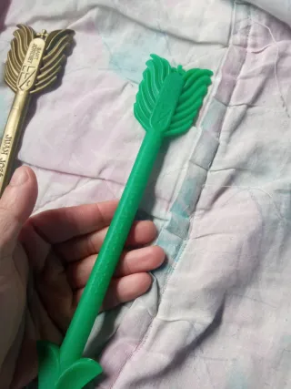 Lote 4 flechas San Jorge Alcoy