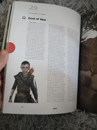 Libro EDGE Los 100 Mejores Videojuegos Ed. 2018