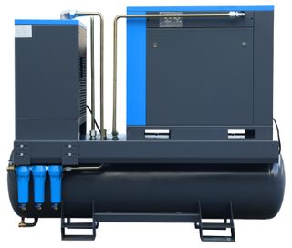 Compresor de Tornillo Neumarkt 7,5 kW / 10 HP