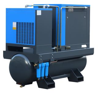 Compresor de Tornillo Neumarkt 7,5 kW / 10 HP