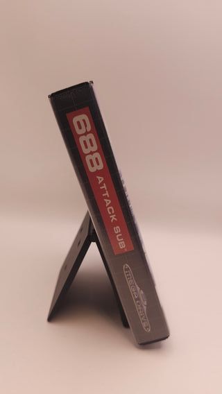 688 Attack Sub Mega Drive Sega