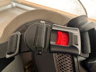 Casco LS2 Plateado Talla XS