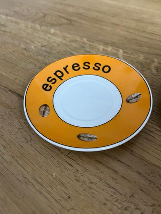 Set 2 tazzine caffè espresso