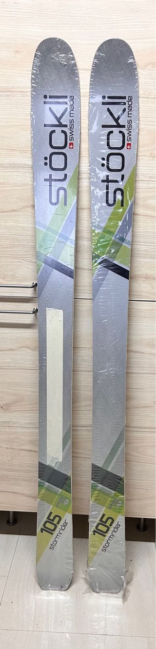 Stöckli Stormrider 105 - 168 cm