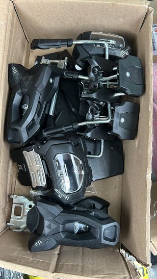 Stöckli Stormrider 105 - 168 cm