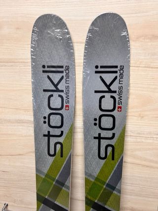 Stöckli Stormrider 105 - 168 cm