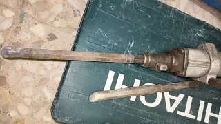 Martillo Picador Hitachi H55SA