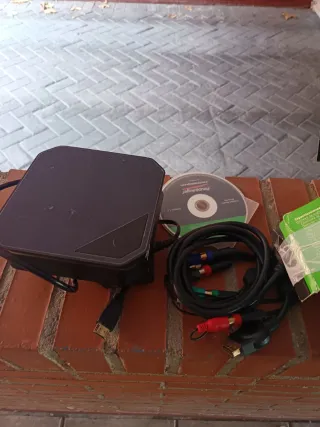 Capturadora Hauppauge HD PVR 2 Gaming