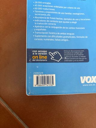 Diccionario Esencial Français-Espagnol / Españo...