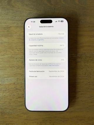 iPhone 16 Pro Max 256Gb