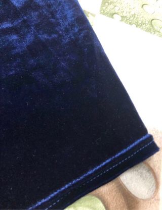 Vestido de terciopelo Atmosphere