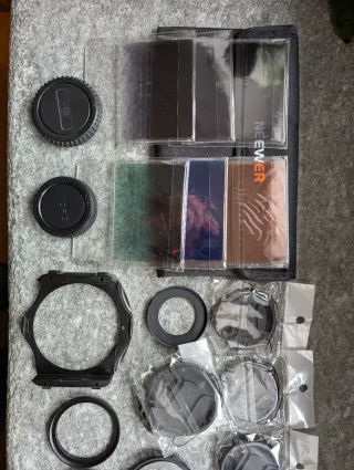 Kit accessori fotografia