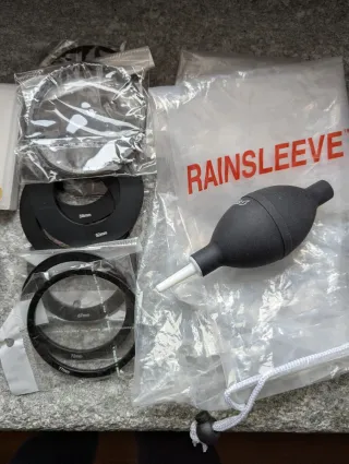 Kit accessori fotografia