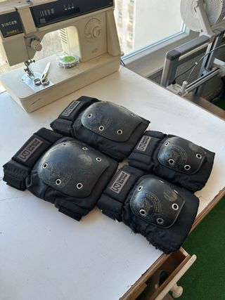 Protecciones Universal Skate Design