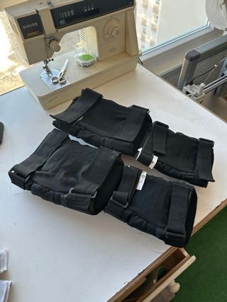 Protecciones Universal Skate Design