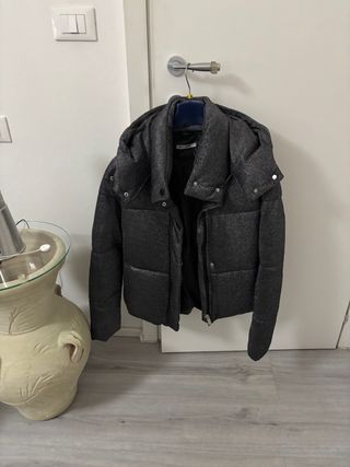 Giubbino donna glitterato