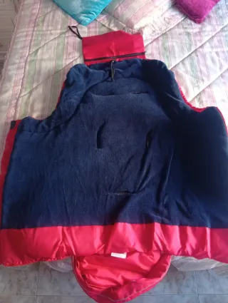 Funda para carrito de bebé DMB