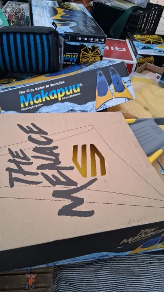 Aletas Churchill Makapuu