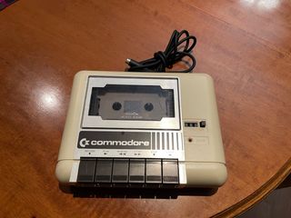 Commodore Datassette 1531 para C16 y C64