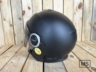 AIROH HELIOS MS HE11 BLACK MATT