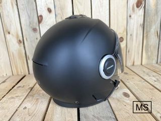 AIROH HELIOS MS HE11 BLACK MATT