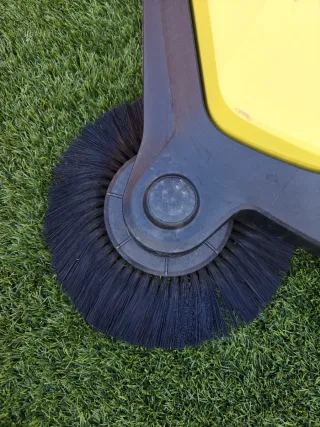 Kärcher S4 twin barredora