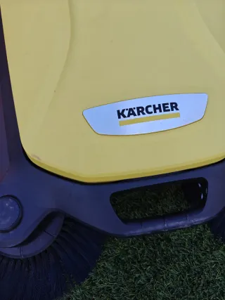 Kärcher S4 twin barredora