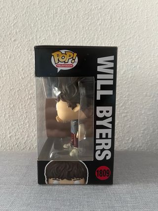 Funko Pop Will Byers 1809 Stranger Things