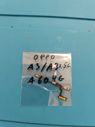 Botão Oppo A3/A3x 5G A604G