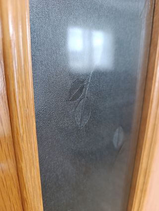 Puertas de madera interior