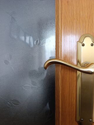 Puertas de madera interior