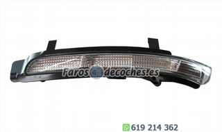 Piloto Lateral Derecho Espejo Retrovisor Skoda Oc