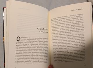 Corazón de chocolate: Un misterio para Tintimán...