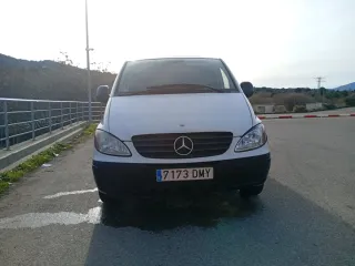 Mercedes-Benz Vito 2005