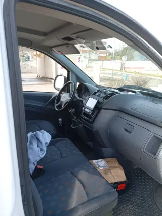 Mercedes-Benz Vito 2005