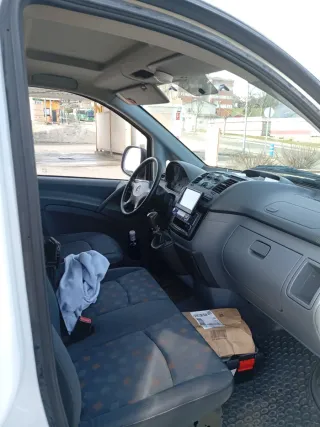 Mercedes-Benz Vito 2005