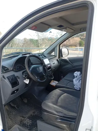 Mercedes-Benz Vito 2005