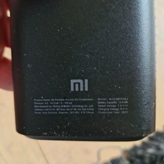 Arandelas para bomba Xiaomi