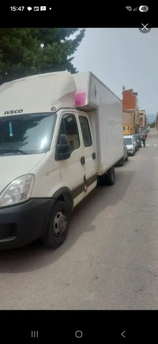 Transporte de remolques y caravanas