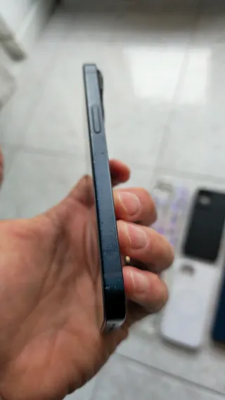 iPhone 14 128GB Blu Midnight + Accessori