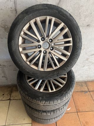 Llantas Volkswagen R16