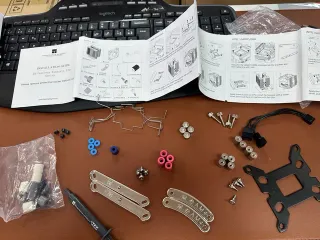 AMD Ryzen 7 3800X Procesador