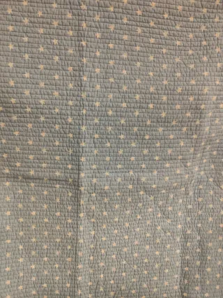 Colcha reversible cuna estrellas Zara Home