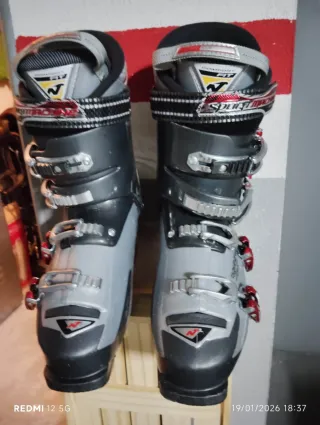 Botas de esquí Nórdica Sport 30 Talla 42