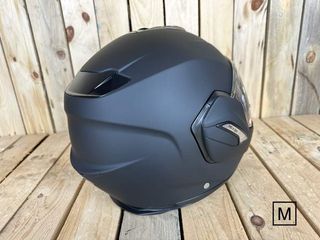 AIROH REV19 M BLACK MATT + PINLOCK