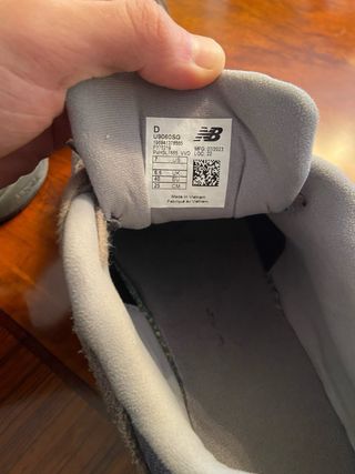 New Balance 9060 Arctic Grey