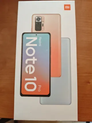 Xiaomi Redmi Note 10 Pro 128GB