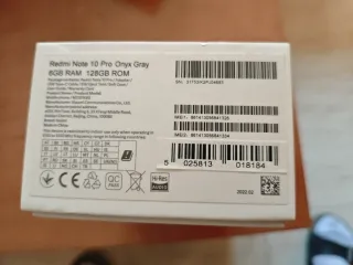 Xiaomi Redmi Note 10 Pro 128GB