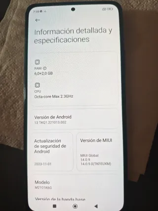Xiaomi Redmi Note 10 Pro 128GB